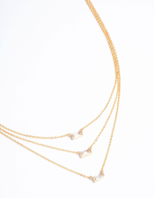 Women's Gold Necklaces | Gold Necklaces with Cross | Next UK